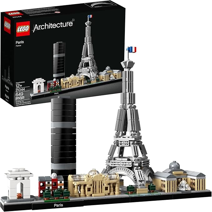 LEGO Architecture Skyline Collection ─ 21044 Paris