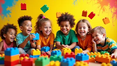 Construindo LEGO online