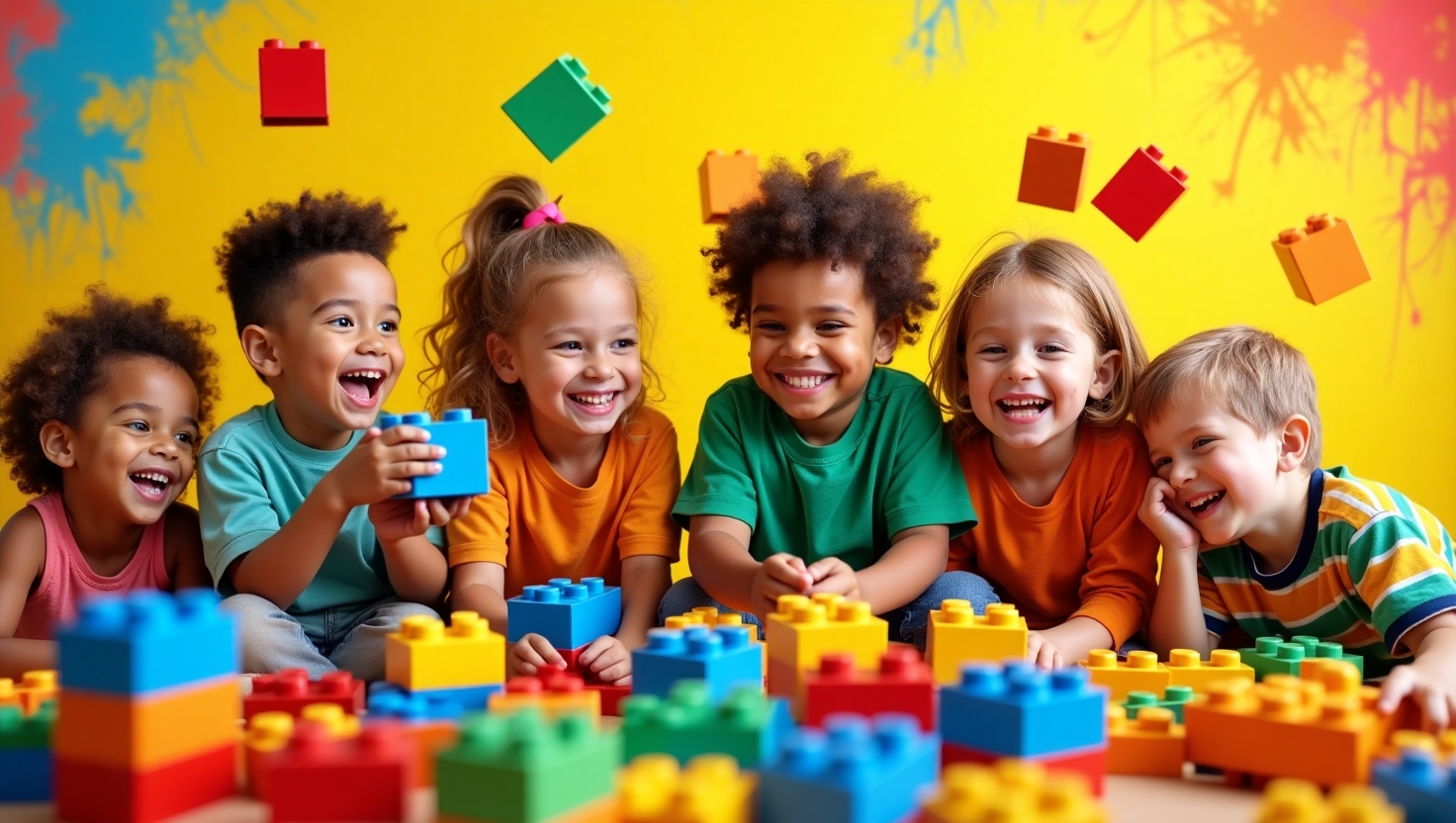 Construindo LEGO online