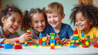 Construindo LEGO online