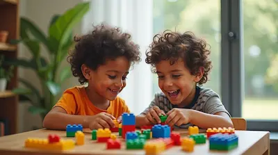 Construindo LEGO online