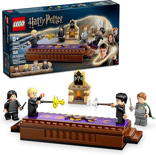 LEGO Harry Potter Castelo de Hogwarts™: Clube dos Duelos 76441