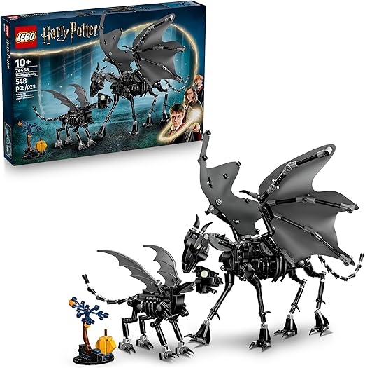 LEGO Harry Potter Família de Testrálios 76458