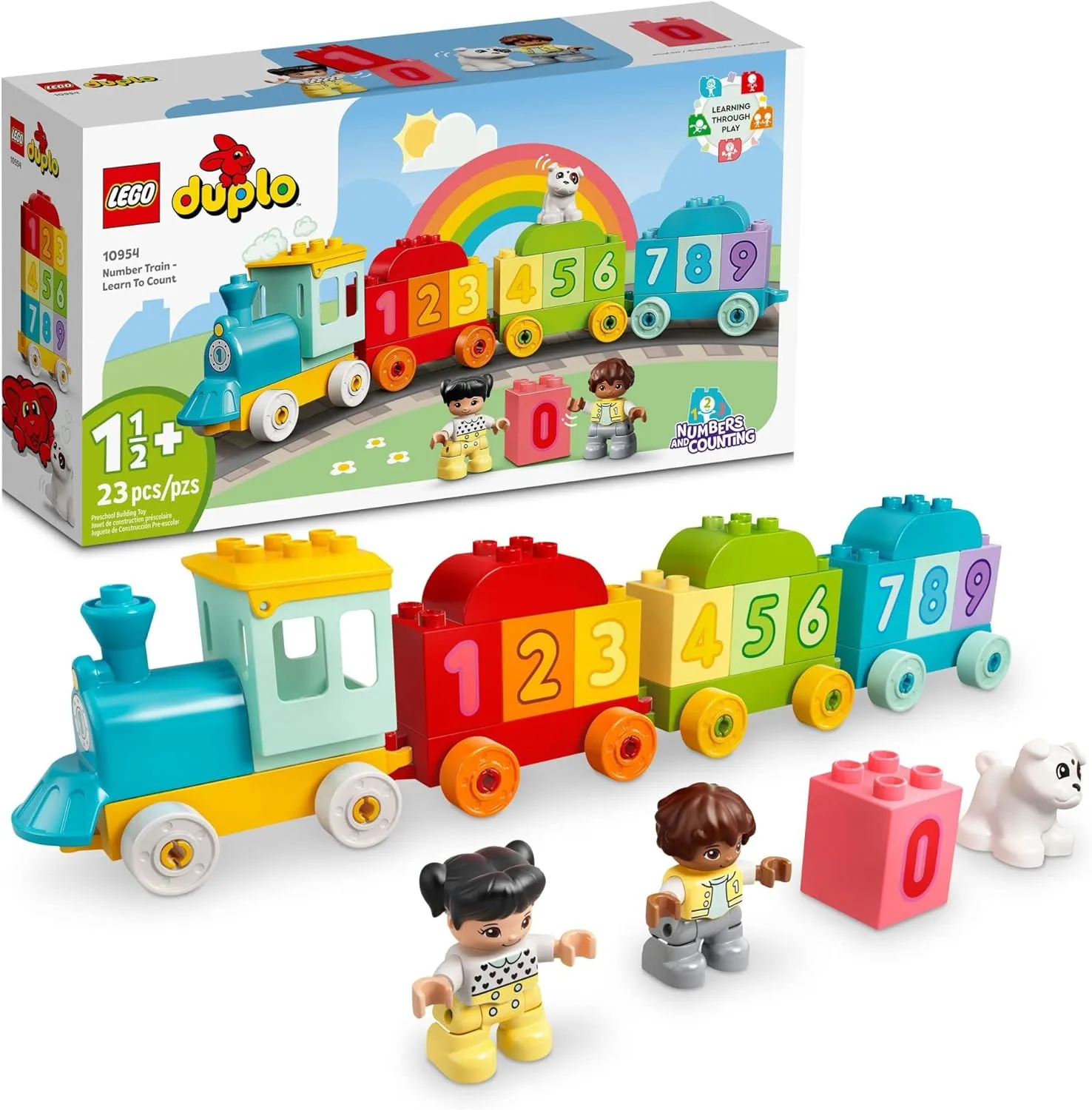 Fisher-Price Bloco de Montar para crianças a partir de 6 meses