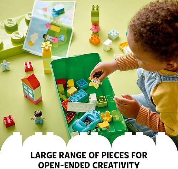Lego Duplo Para Criança a partir de 1 ano e meio