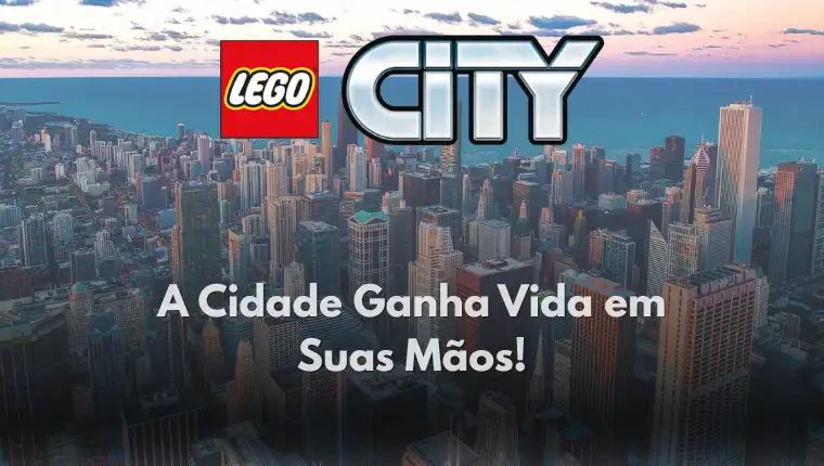 LEGOS City 