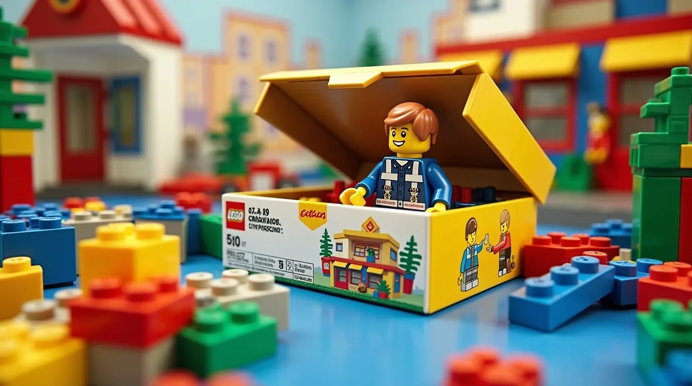 Lego Creator Guia Completo