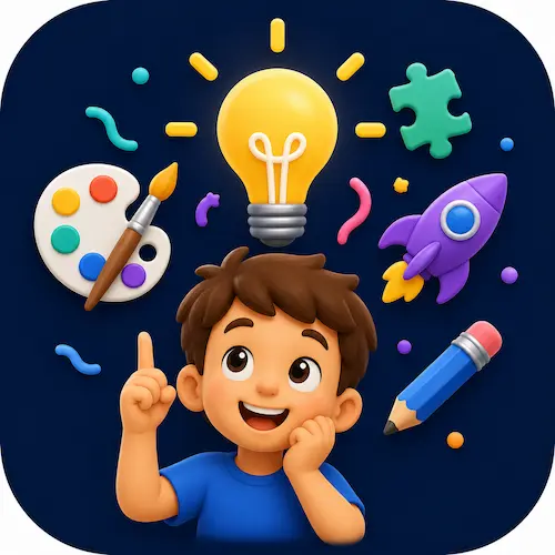Blocos de montar LEGO para desenvolver a criatividade infantil