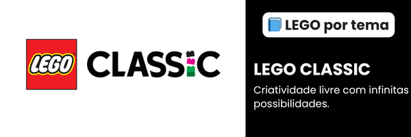 Blocos de Montar LEGO Classic