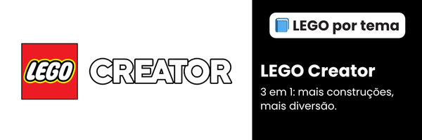 Guia Completo LEGO para crianças de 4 anos