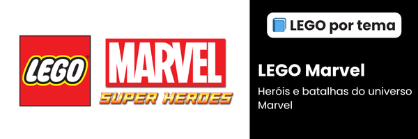 Guia Completo LEGO para crianças de 6 anos