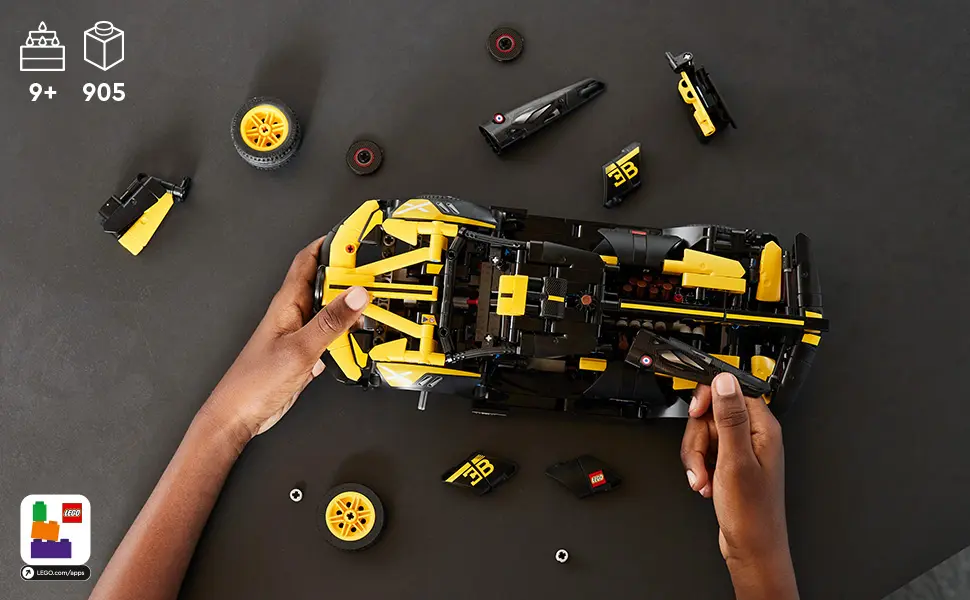 LEGO Technic Bugatti Bolide 42151
