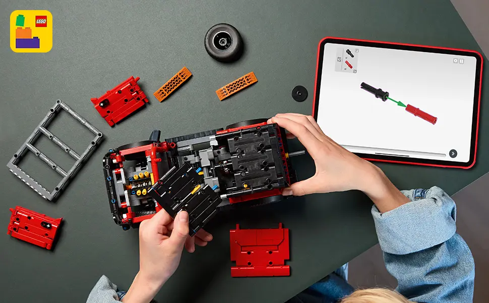 LEGO Technic SUV Ford Bronco 42213