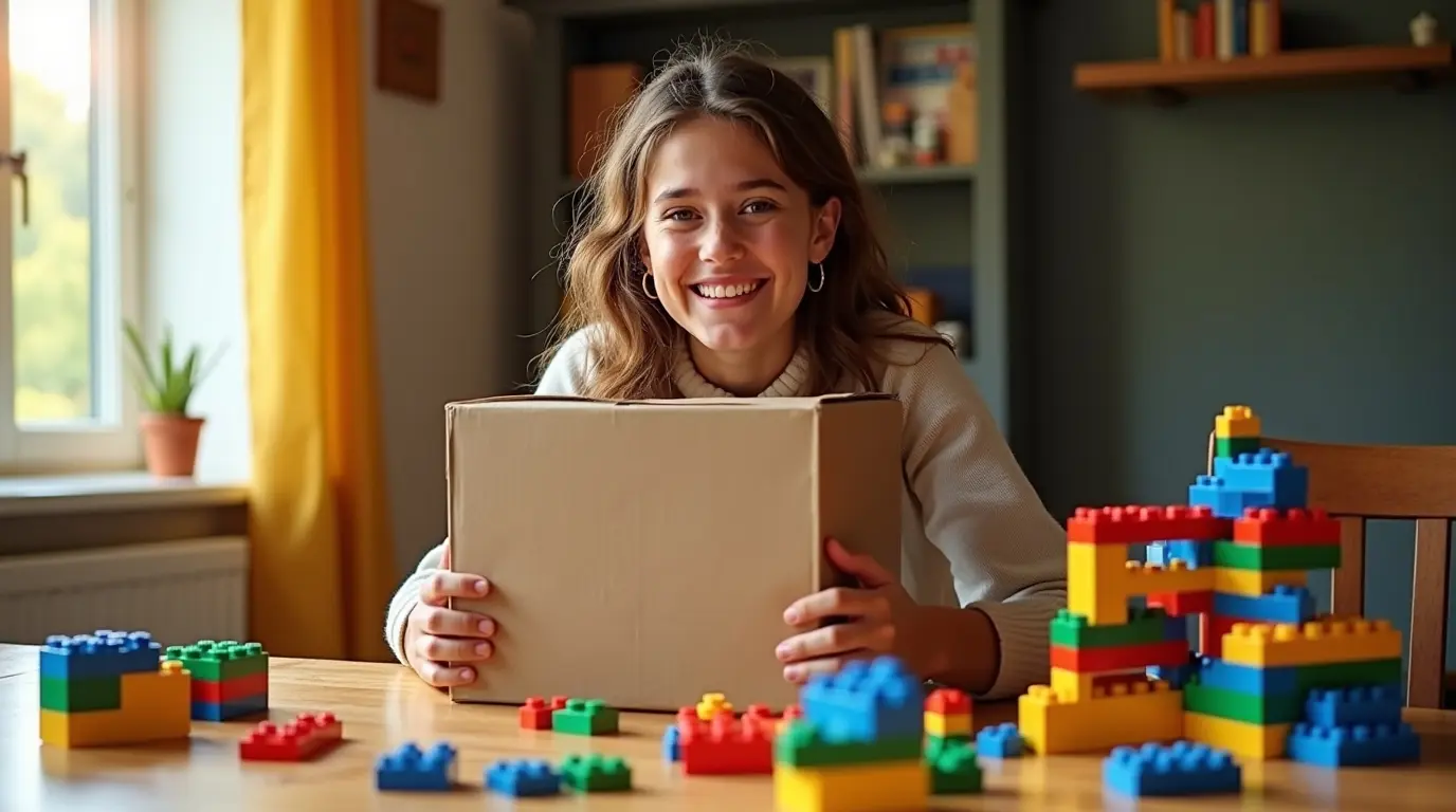 LEGO - Comprar LEGO usado vale a pena