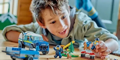 LEGO DUPLO Trem dos Números - 2 anos