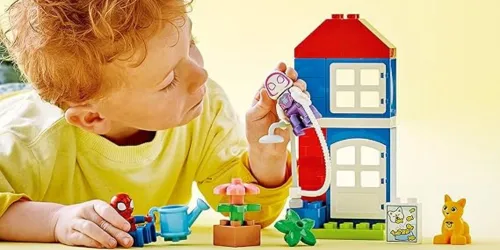 LEGO® DUPLO® Marvel - A Casa do Homem-Aranha