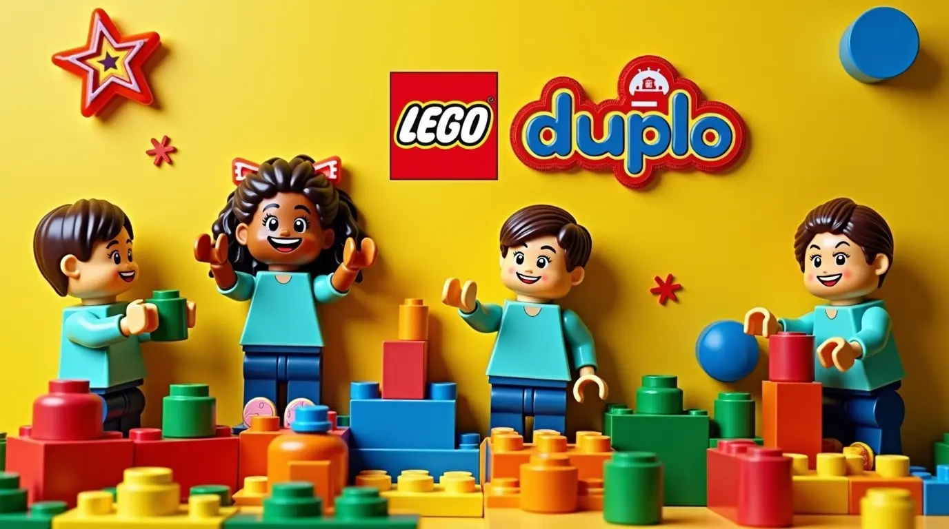 LEGO - Melhores LEGO para crianças de 2 anos
