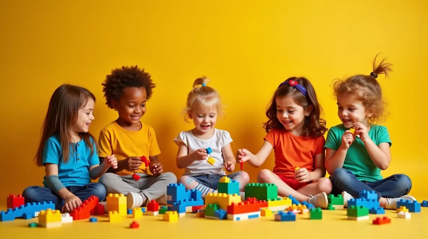 LEGO - Melhores LEGO para crianças de 6 anos