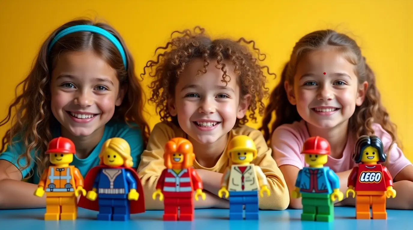 LEGO - Melhores LEGO para crianças de 9 anos