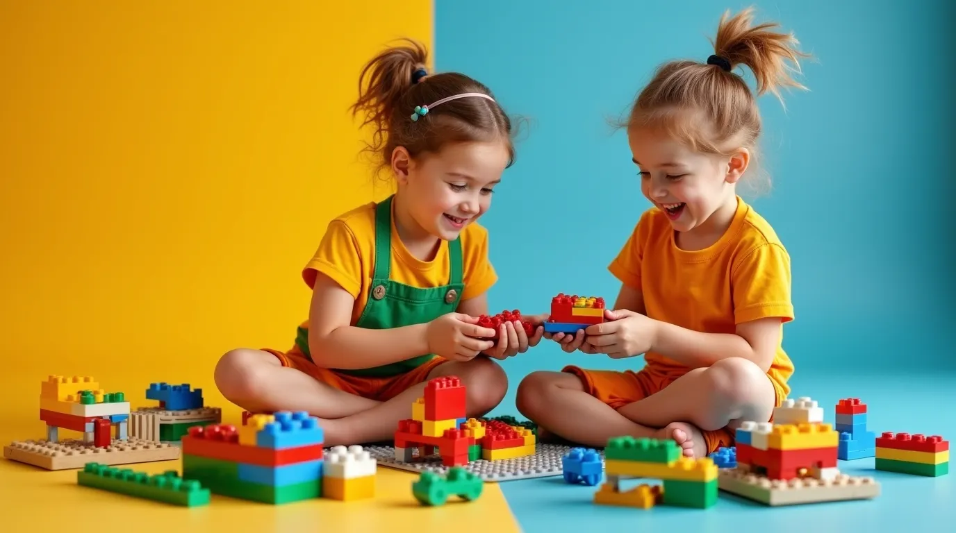 LEGO Para Presentear no Dia das Crianças