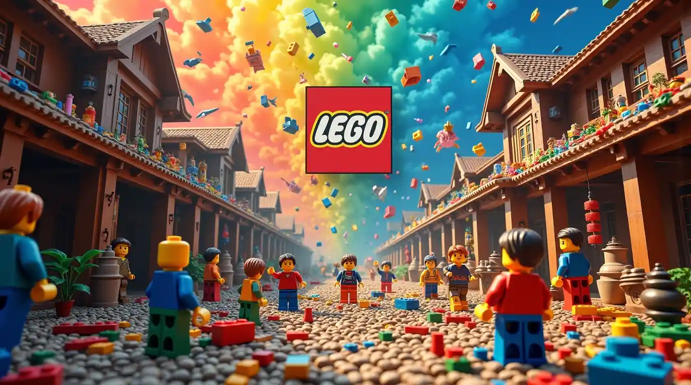 Lego Presentear Guia Completo Para Todas as Idades