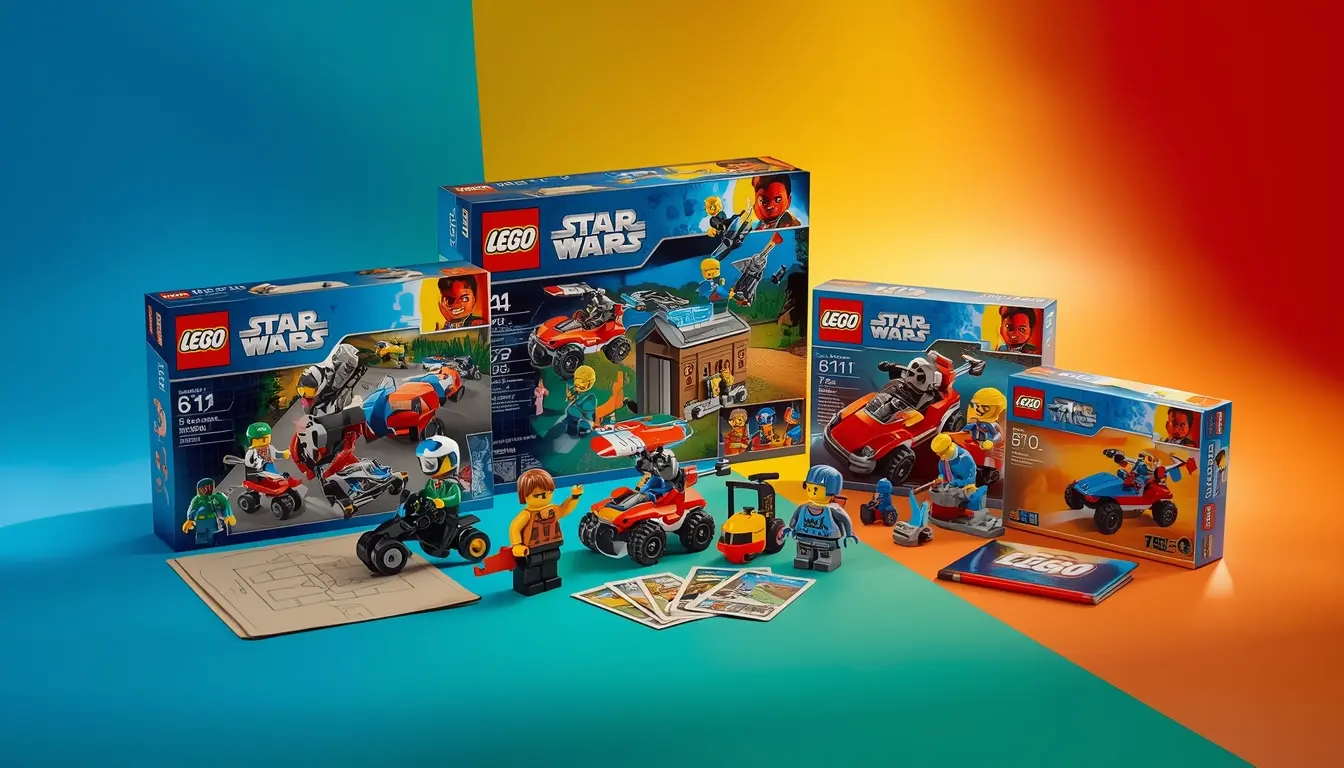 LEGO melhore custo-benefício por faixa de preço em 2026