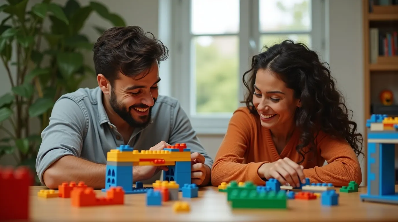 LEGO - Melhores set adultos para relaxar em 2026